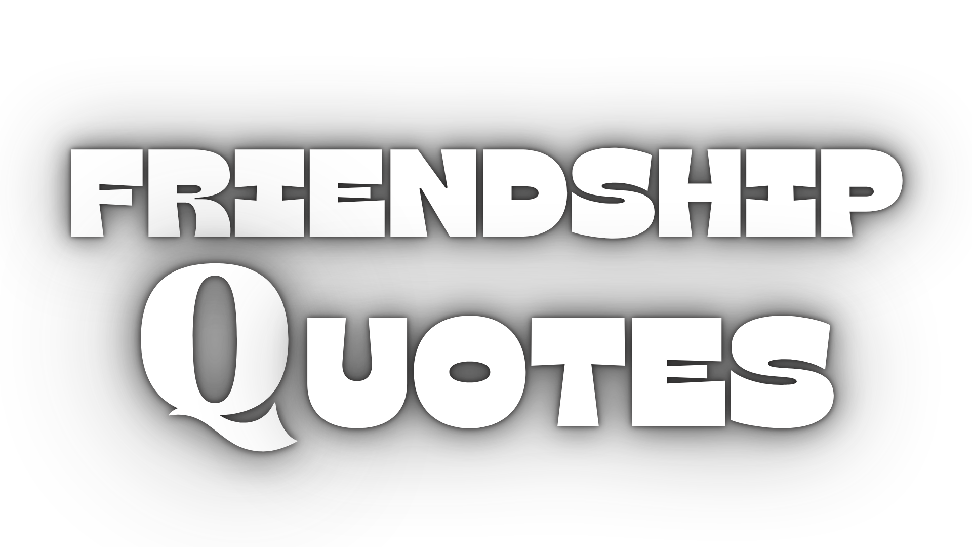 Friendship