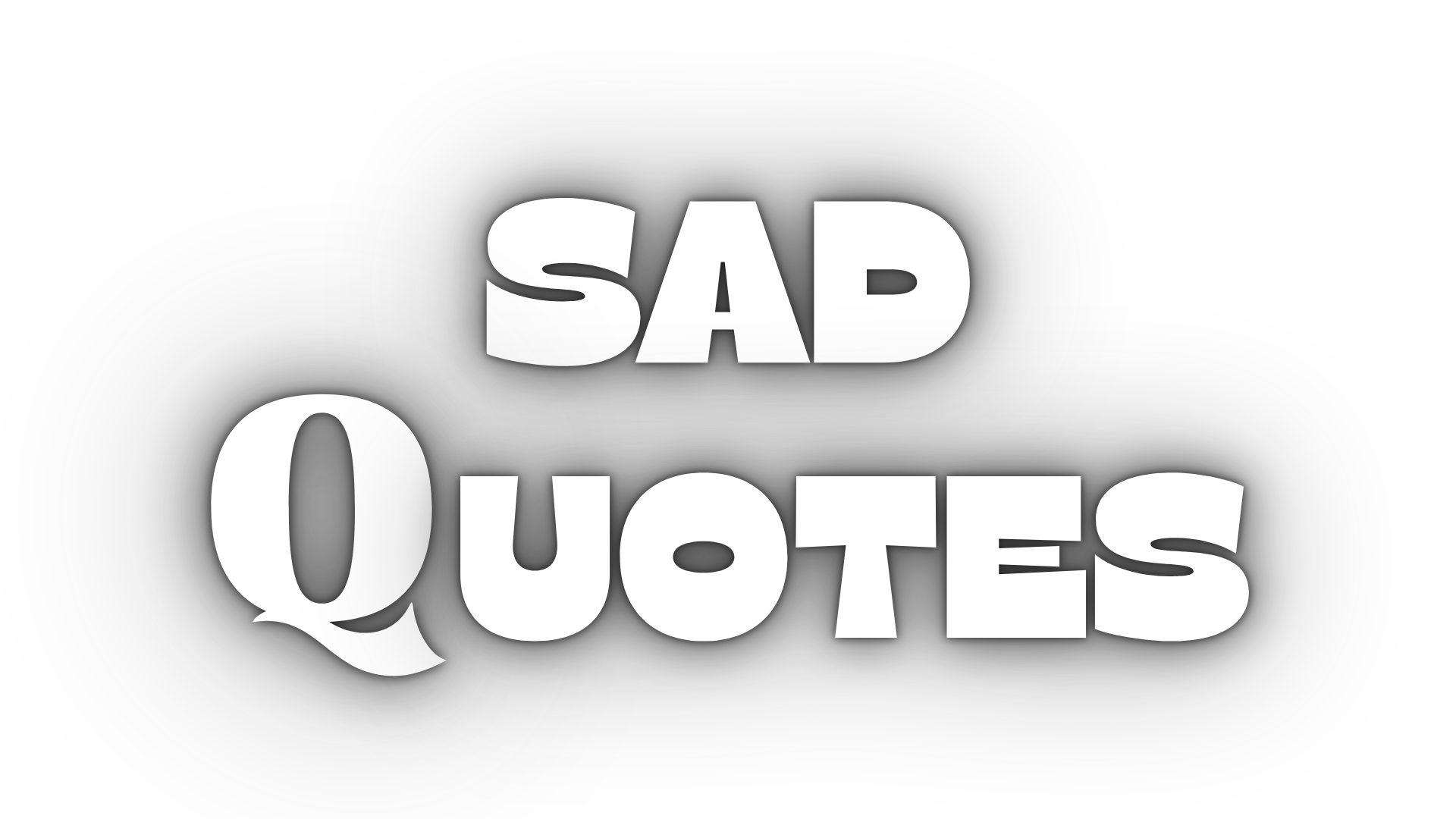 Sad